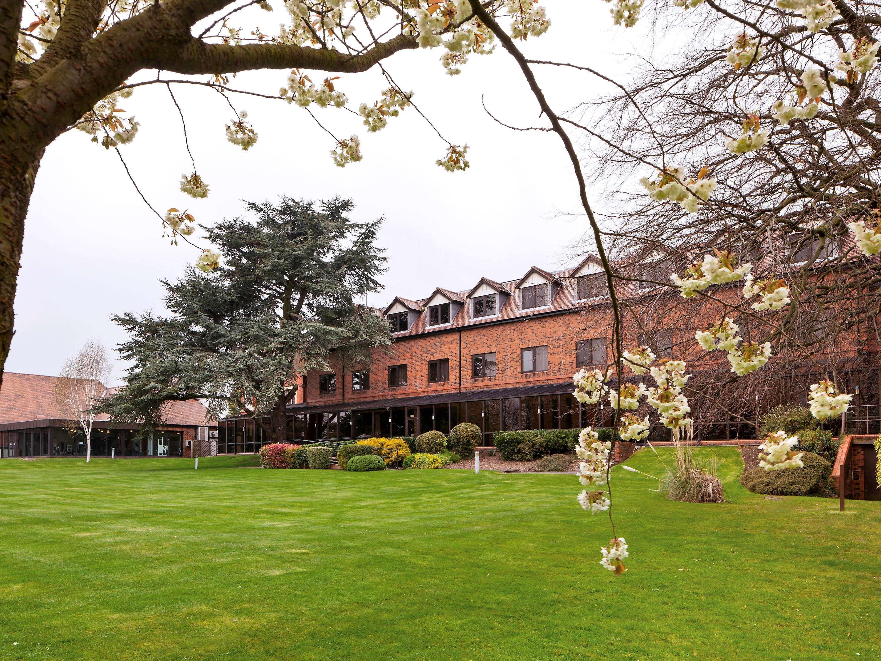 Mercure Hull Grange Park Hotel Kingston upon Hull Exterior foto